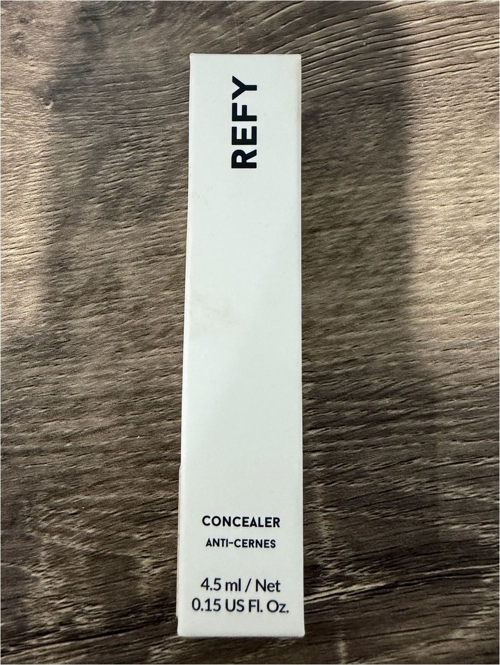REFY Concealer Color 12 4.5 ml NEW